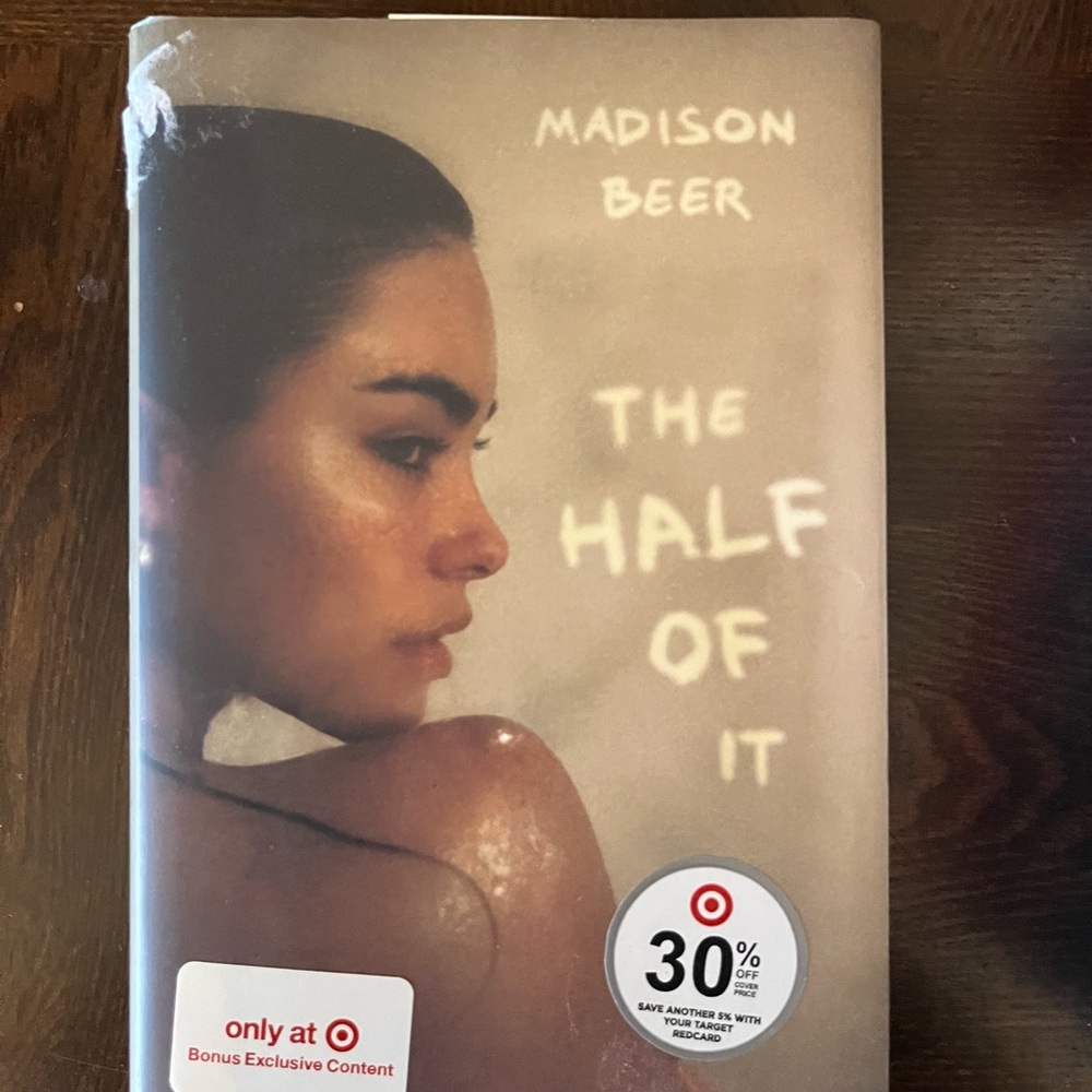 The Half of It by Madison Beer